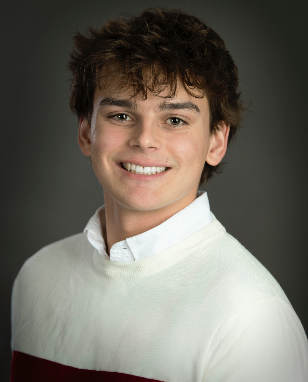 Headshot of Jay Gereghty